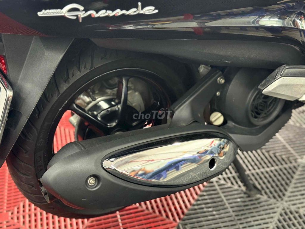 Yamaha Grande 2024 черный глянец, документы на владельца