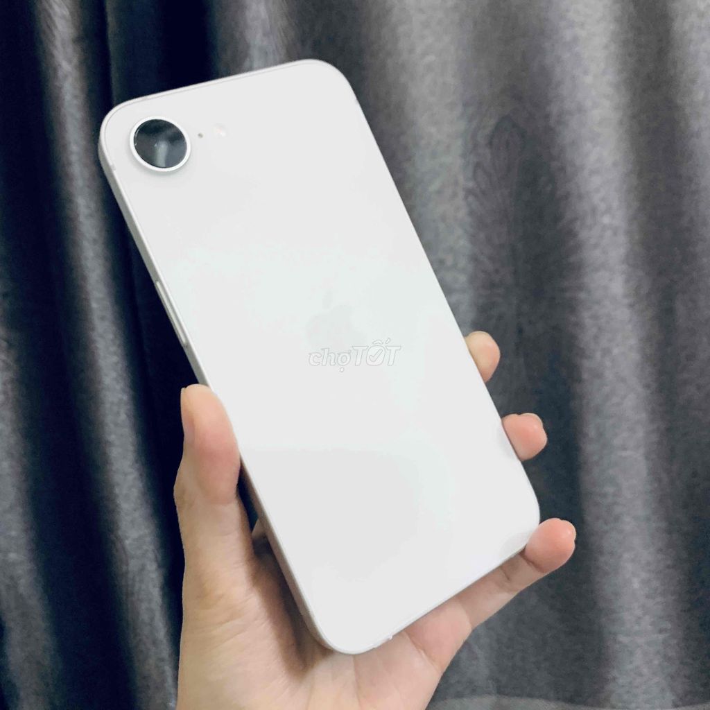 🎏iPhone 16E 128GB VN/A lướt,đẹp✨. Mua bán Điện thoại tại Quận Ninh Kiều Cần Thơ được đăng bởi Tín Đồ Nhà Táo hình 1