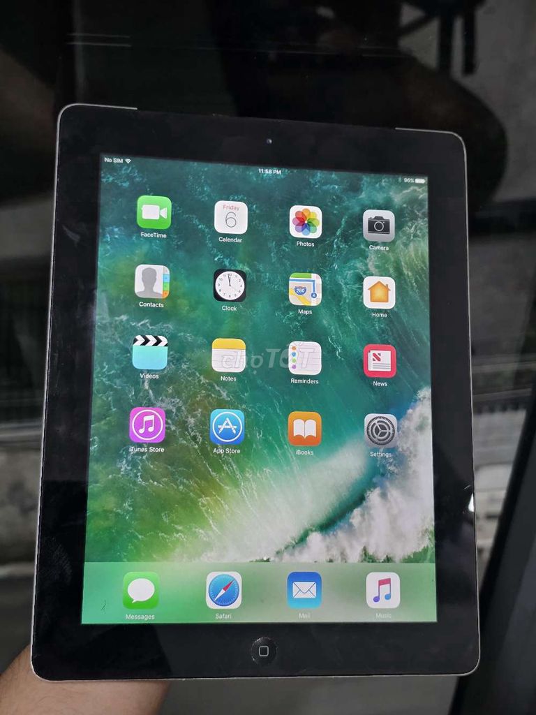 Apple iPad 4 16GB. Mua bán Máy tính bảng tại Thành phố Thủ Đức Tp Hồ Chí Minh được đăng bởi T Hiếu hình 1