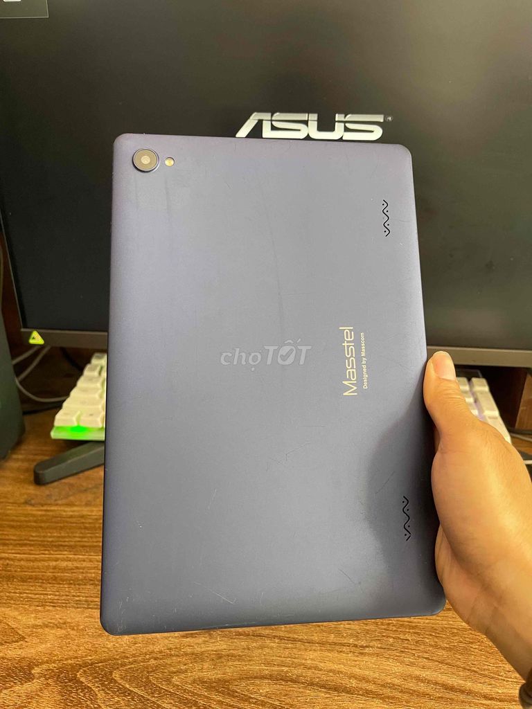MTB Masstel Tab 10S Ram 3GB/32GB màn to 10inch. Mua bán Máy tính bảng tại Quận Lê Chân Hải Phòng được đăng bởi Huy Tưởng Mobile hình 1