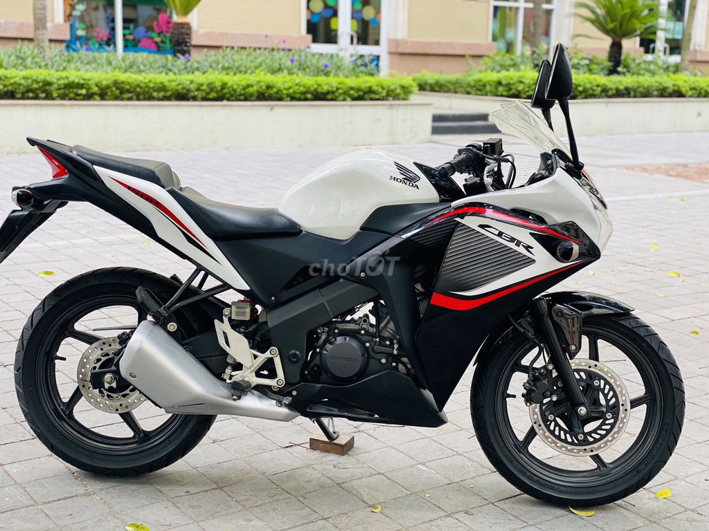 Honda CBR 1 Mắt Xe Nhập Thái 2019 Đời Chót Biển 29