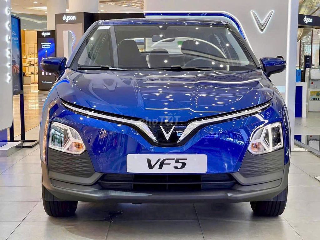 VINFAST VF5  SẲN XE ĐỦ MÀU - SỞ HỮU NGAY CHỈ 0Đ. Mua bán Ô tô tại Quận Bình Thạnh Tp Hồ Chí Minh được đăng bởi VinFast Miền Nam hình 1