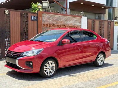 Mitsubishi Attrage 2020 Đỏ