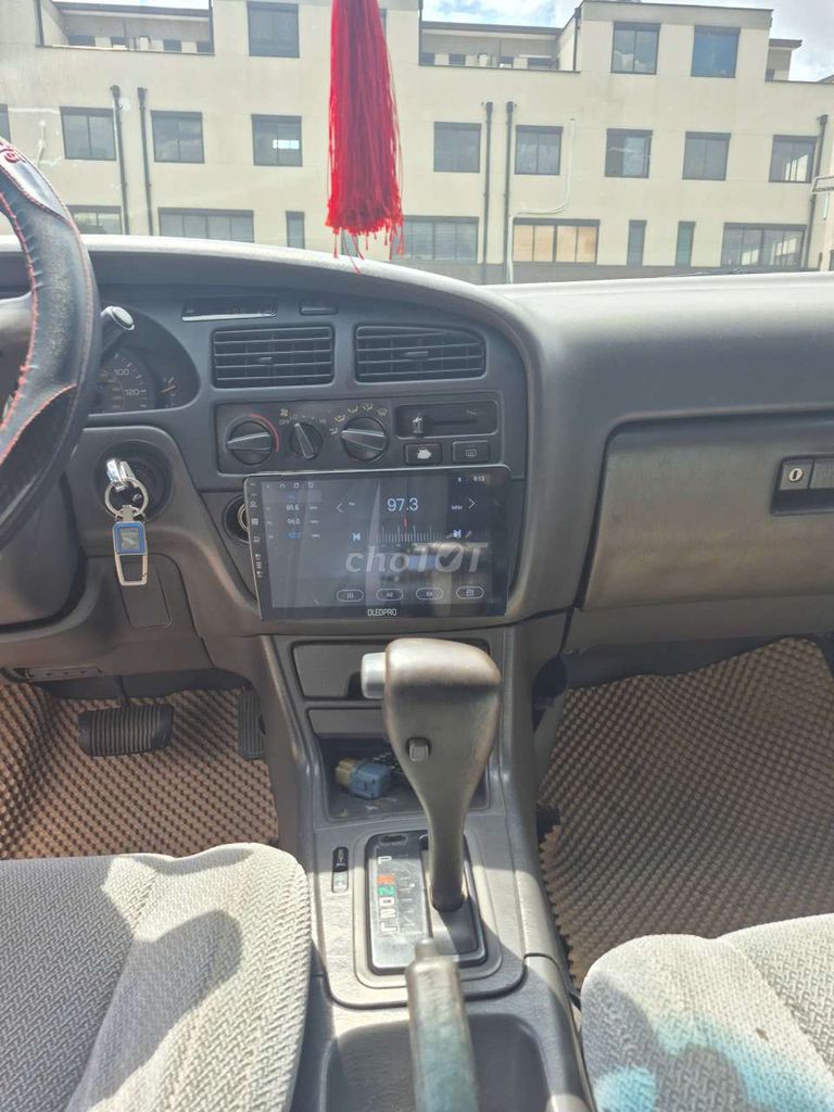 Camry 1993 nhập Nhật - số tự động -. Mua bán Ô tô tại Quận Cái Răng Cần Thơ được đăng bởi Mr Bean hình 16