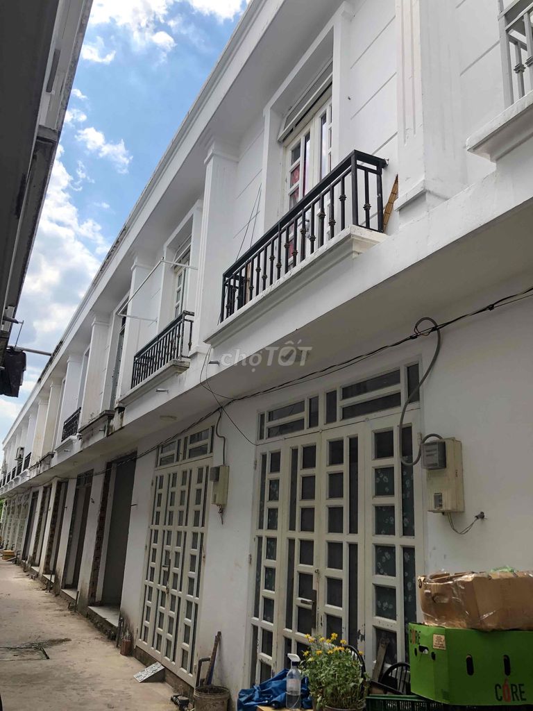 Аренда · 1 комн. · 12 м² · Quận 12, ул. Đường Thạnh Xuân 52