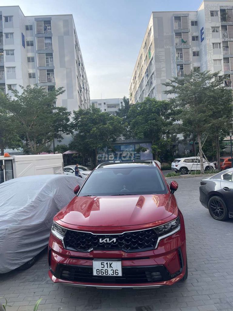 2021 2.2D Signature AWD (7 chỗ) - 44000 km. Mua bán Ô tô tại Quận Bình Tân Tp Hồ Chí Minh được đăng bởi Đặng Lê Viên hình 3