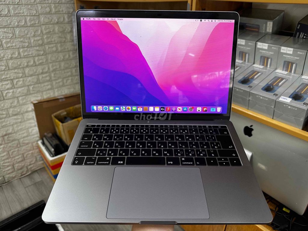 Apple MacBook Pro A1708 2017 i5 8GB/256GB. Mua bán Laptop tại Thành phố Biên Hòa Đồng Nai được đăng bởi thanh hình 1
