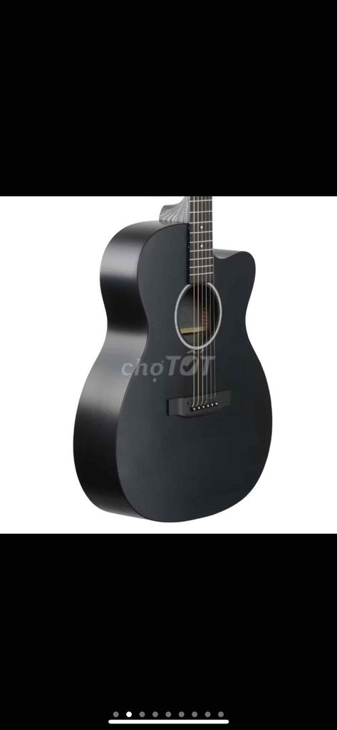 Đàn guitar acoustic Gỗ. sd đc vài lần để tập. Mua bán Nhạc cụ tại Thành phố Rạch Giá Kiên Giang được đăng bởi Trọng Đinh hình 1