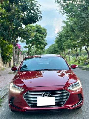 ❤️Hyundai Elantra 2018 1.6 AT - 97000 km❤️. Mua bán Ô tô tại Quận Cẩm Lệ Đà Nẵng được đăng bởi Đức Thịnh