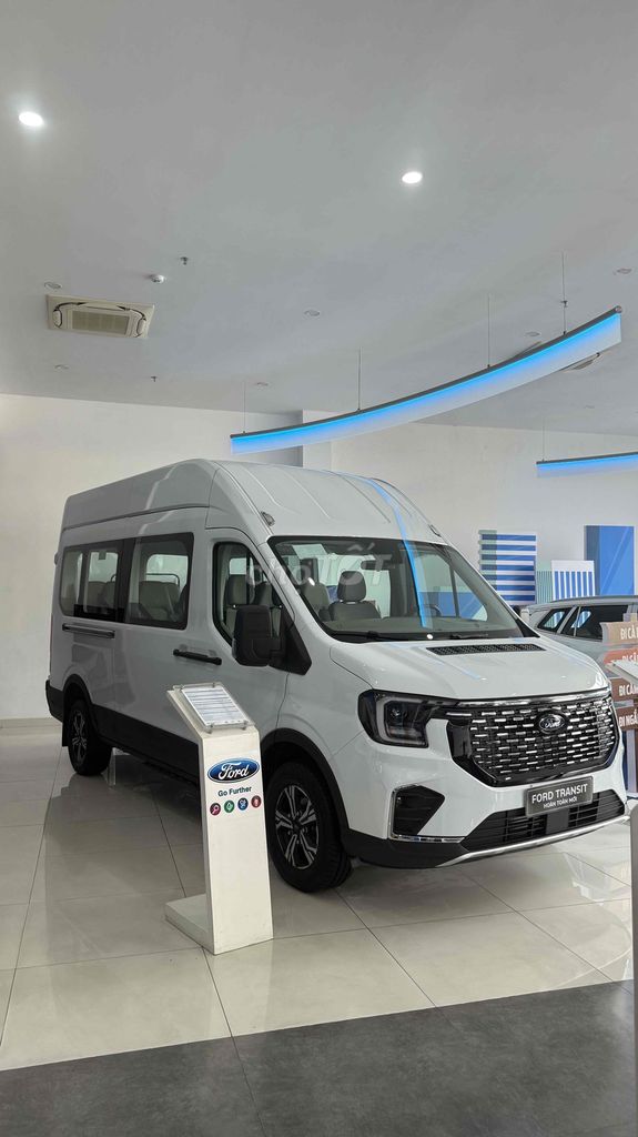 Ford Transit 2025 Premium+. Mua bán Ô tô tại Thành phố Thủ Đức Tp Hồ Chí Minh được đăng bởi Thiên Phạm Suối Tiên Ford hình 3