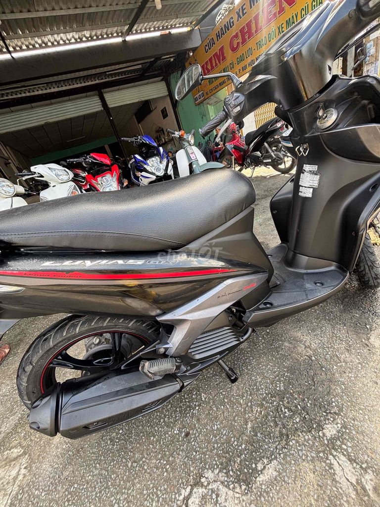 Luvias FI. Mua bán Xe máy tại Quận Bình Thuỷ Cần Thơ được đăng bởi Kim Chiến hình 4