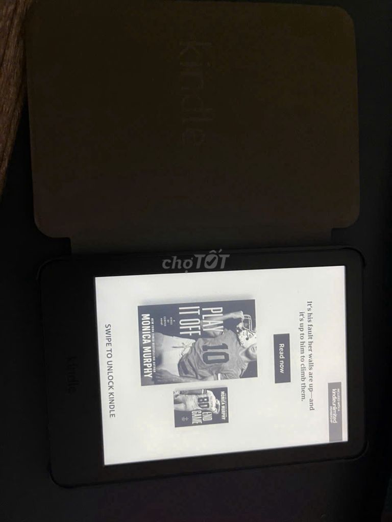 Kindle Basic 2024. Mua bán Máy tính bảng tại Quận Nam Từ Liêm Hà Nội được đăng bởi Đậu Thắng hình 1