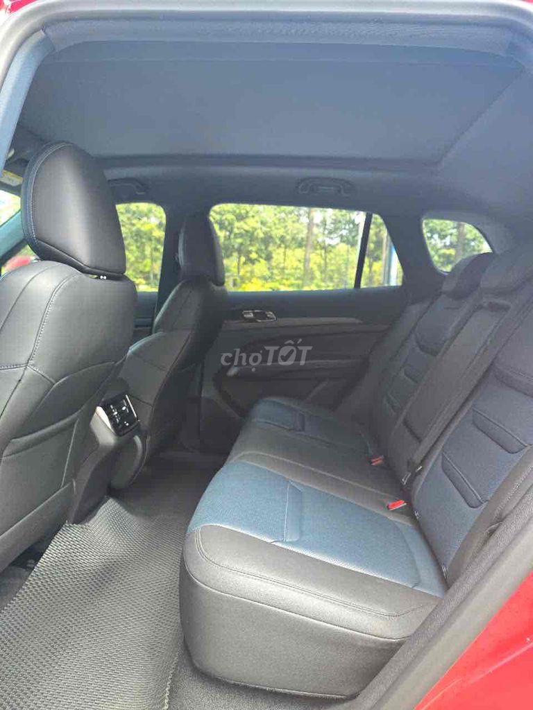 Ford Territory 2024 Titanium X - 33000 km. Mua bán Ô tô tại Thành phố Thủ Dầu Một Bình Dương được đăng bởi Bình Dương ford hình 8