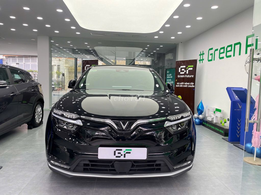 VinFast VF8Eco 2023- 38000- Rất Mới tại VF D1 HCM. Mua bán Ô tô tại Thành phố Thủ Đức Tp Hồ Chí Minh được đăng bởi VINFAST SÀI GÒN hình 3