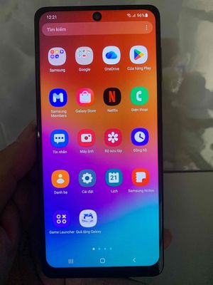 Samsung Galaxy M51 ram 8/128gb