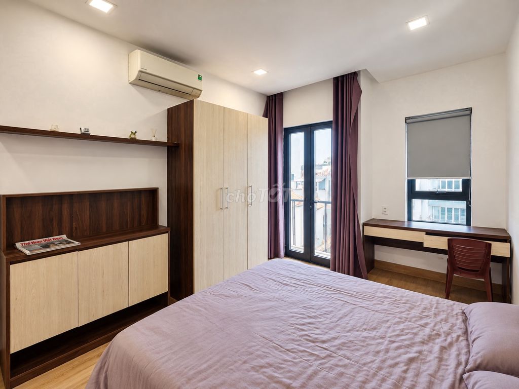 Cho thuê căn hộ 1 phòng ngủ tại Ngũ Hành Sơn, Đà Nẵng — ảnh 5