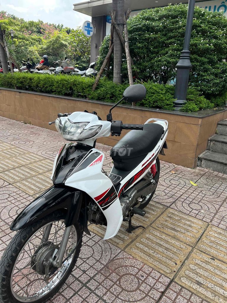 💥 Yamaha Sirus 110💥Fun Kiển nhẹ 💥CÓ BẢO HÀNH. Mua bán Xe máy tại Quận Tân Phú Tp Hồ Chí Minh được đăng bởi Chị Thảo hình 5