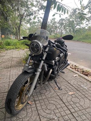 Honda 750cc Custom Đen. Mua bán Xe máy tại Quận Ninh Kiều Cần Thơ được đăng bởi Dung Dương