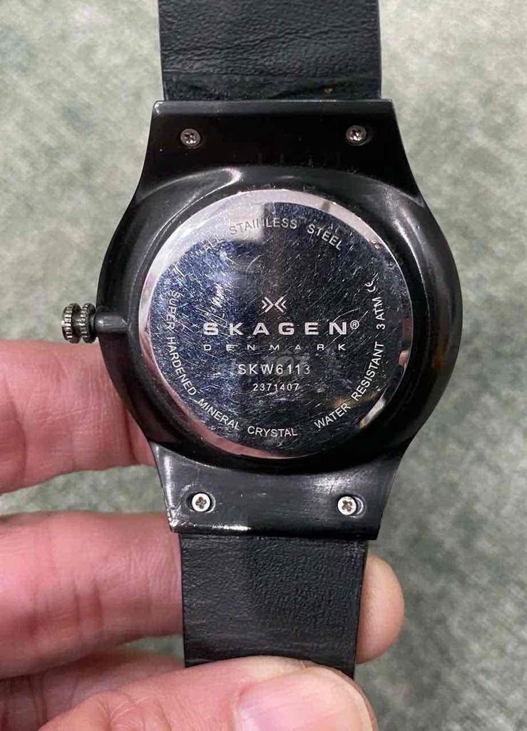 Skagen SKW6113 men's watch.chính hãng.cự