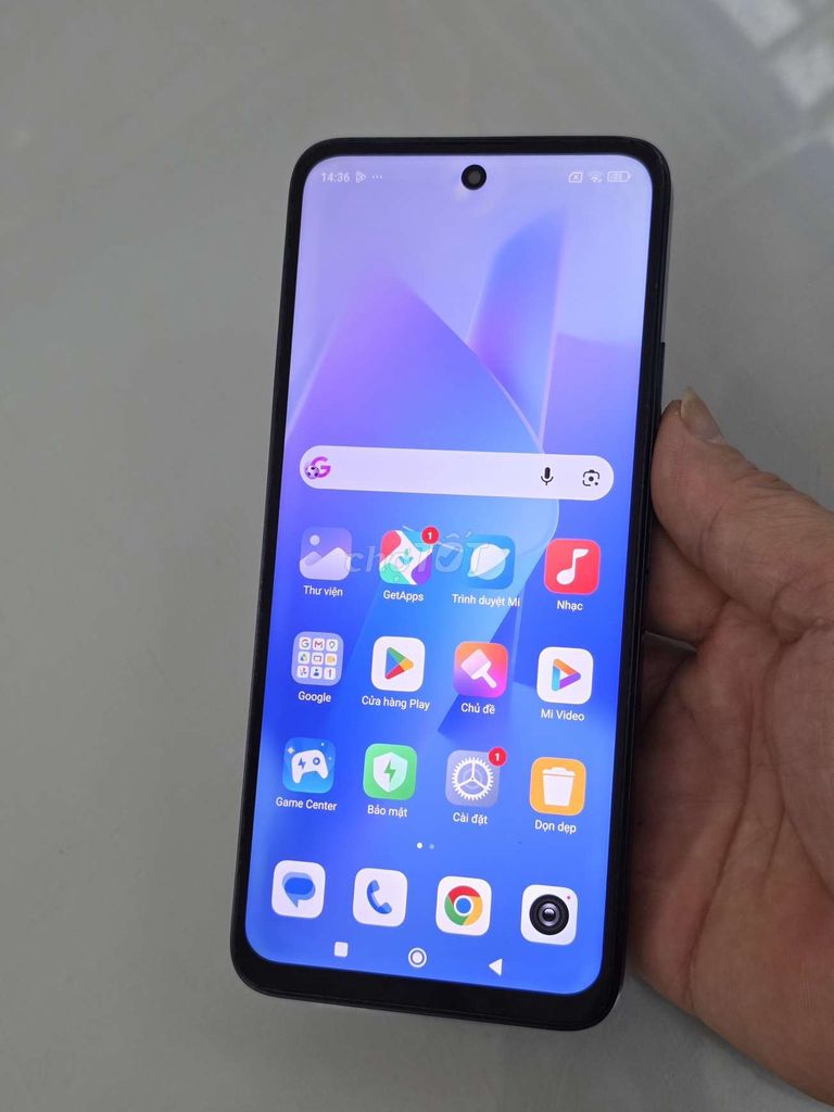 Xiaomi redmi 12 Zin đẹp. Mua bán Điện thoại tại Quận Cầu Giấy Hà Nội được đăng bởi chú Hùng 60t 163HQV hình 1