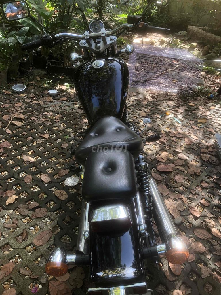 Honda Rebel Nam Đen. Mua bán Xe máy tại Huyện Vĩnh Cửu Đồng Nai được đăng bởi Huy Tran hình 1