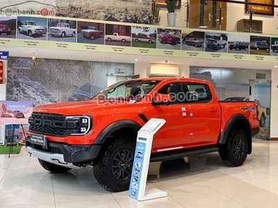 Ford Ranger Raptor 2.0L 4x4 AT 2025. Mua bán Ô tô tại Quận Hà Đông Hà Nội được đăng bởi Nguyễn Đúc Thà