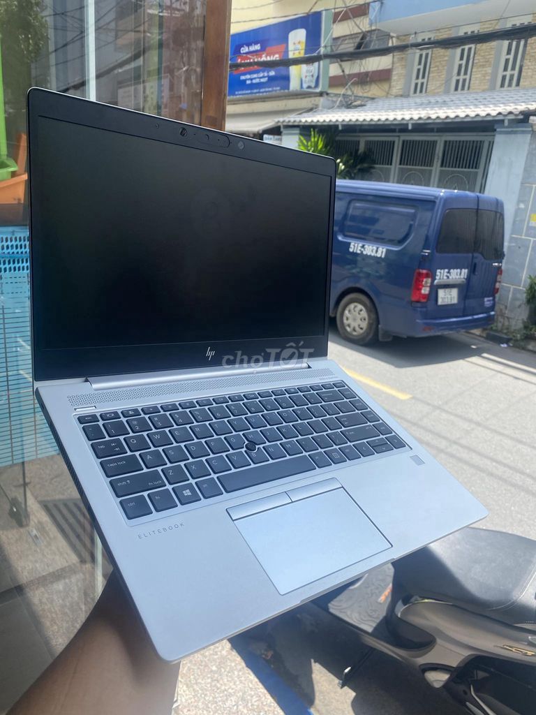 HP Elitebook 745 G6 _ Ryzen Pro 3500U_8/256g