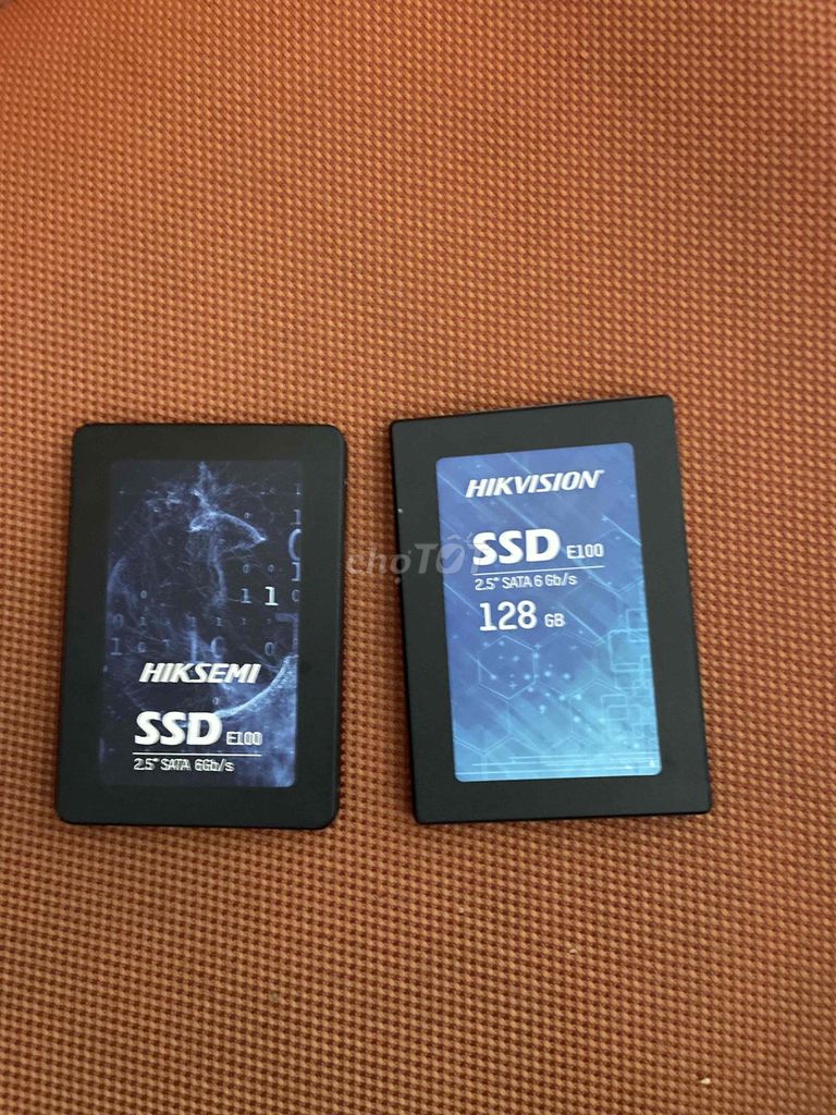 Ổ cứng SSD Hikvision E100 512G và 128G. Mua bán Linh kiện (RAM, Card...) tại Quận Ngô Quyền Hải Phòng được đăng bởi chung chung hình 1