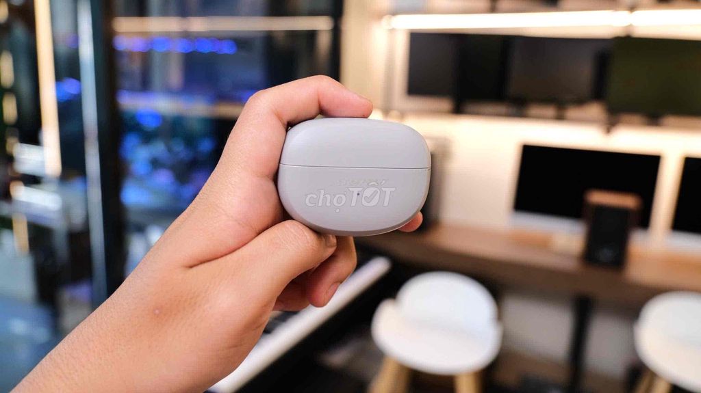 Tai nghe Bose Ultra Open Earbuds đẹp 99%. Mua bán Tivi, Âm thanh tại Quận Bình Thạnh Tp Hồ Chí Minh được đăng bởi Vân Anh 2Tech House hình 1