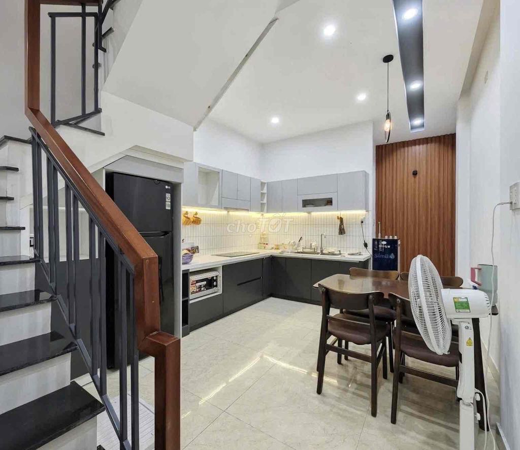 122 ✨ 🏡 CHO THUÊ NHÀ 3 TẦNG KIỆT ĐƯỜNG 2 THÁNG 9