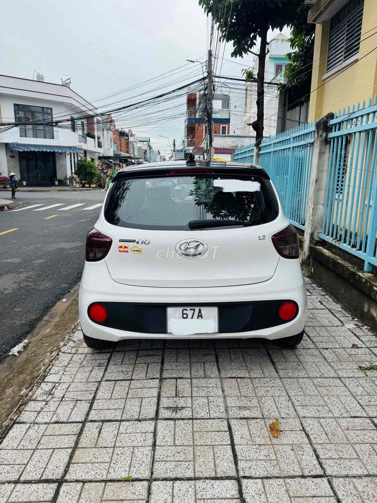 Hyundai Grand i10 2020 1.2 MT - chính chủ gốc 67. Mua bán Ô tô tại Thành phố Long Xuyên An Giang được đăng bởi TP Apple Store hình 4