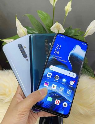 Oppo Reno 2Z 8G/256G Zin Đẹp 99%,Chạy App Mượt,NFC. Mua bán Điện thoại tại Quận Bình Thạnh Tp Hồ Chí Minh được đăng bởi Rephone Mobile