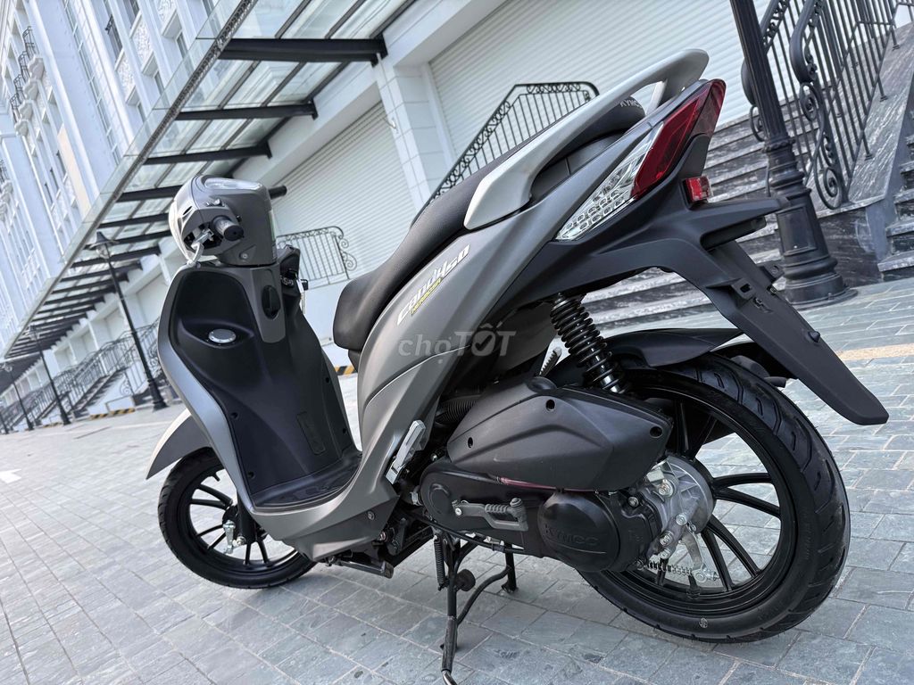 Thanh lý kimco Candy Hermosa 50cc siêu mới. Mua bán Xe máy tại Quận Bắc Từ Liêm Hà Nội được đăng bởi Hữu Nhuận hình 6