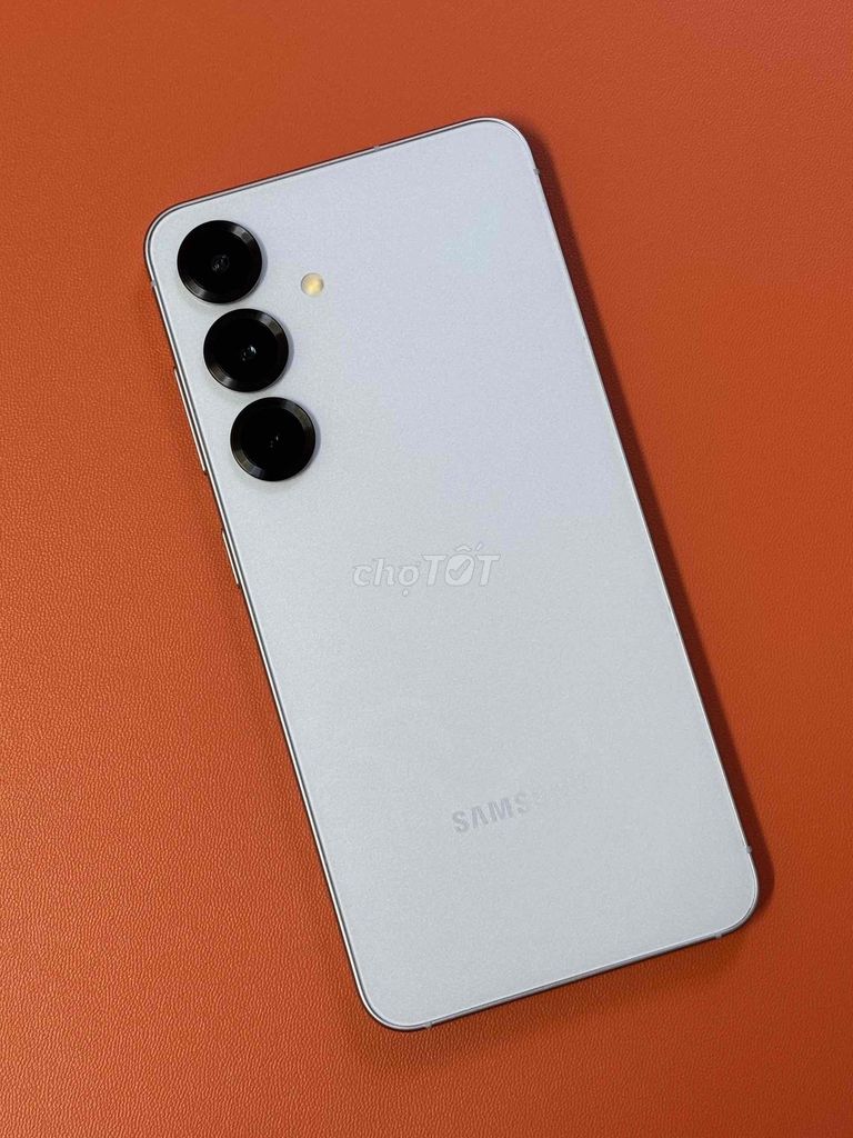 Samsung S25 256GB Icy Blue Hàn 99% 2 sim. Mua bán Điện thoại tại Quận Thanh Xuân Hà Nội được đăng bởi Trung Nguyễn hình 1