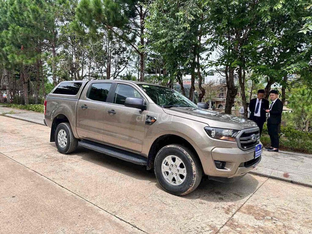 Ford Ranger XLS 2020. TRẢ TRƯỚC 200 TRIỆU NHẬN XE. Mua bán Ô tô tại Quận Bình Tân Tp Hồ Chí Minh được đăng bởi Huỳnh Thái Đảm hình 4