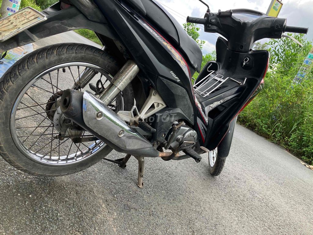 wave rsx110 fi. Mua bán Xe máy tại Huyện Long Thành Đồng Nai được đăng bởi huỳnh  hình 4