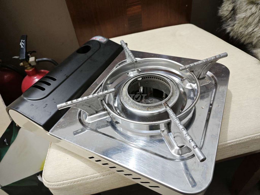 Bếp gas du lịch mini NaMilux NH-032PS (Tặng nệm,ga. Mua bán Bếp, lò, đồ điện nhà bếp tại Quận Gò Vấp Tp Hồ Chí Minh được đăng bởi Minh hình 1