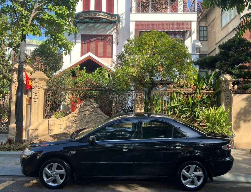 Bán xe mazda6 số tự động. Mua bán Ô tô tại Thành phố Bắc Ninh Bắc Ninh được đăng bởi Nguyễn Tâm  hình 8