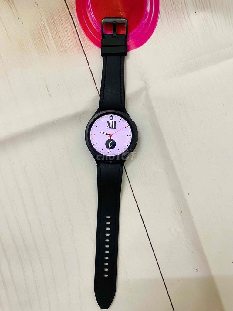 Samsung Galaxy Watch 6 47mm Đen. Mua bán Thiết bị đeo thông minh tại Thành phố Huế Thừa Thiên Huế được đăng bởi Chuyên Hàng Công Ty hình 1