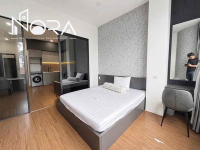 Аренда · 1 комн. · 40 м² · Quận 3, ул. Đường Nguyễn Thị Minh Khai
