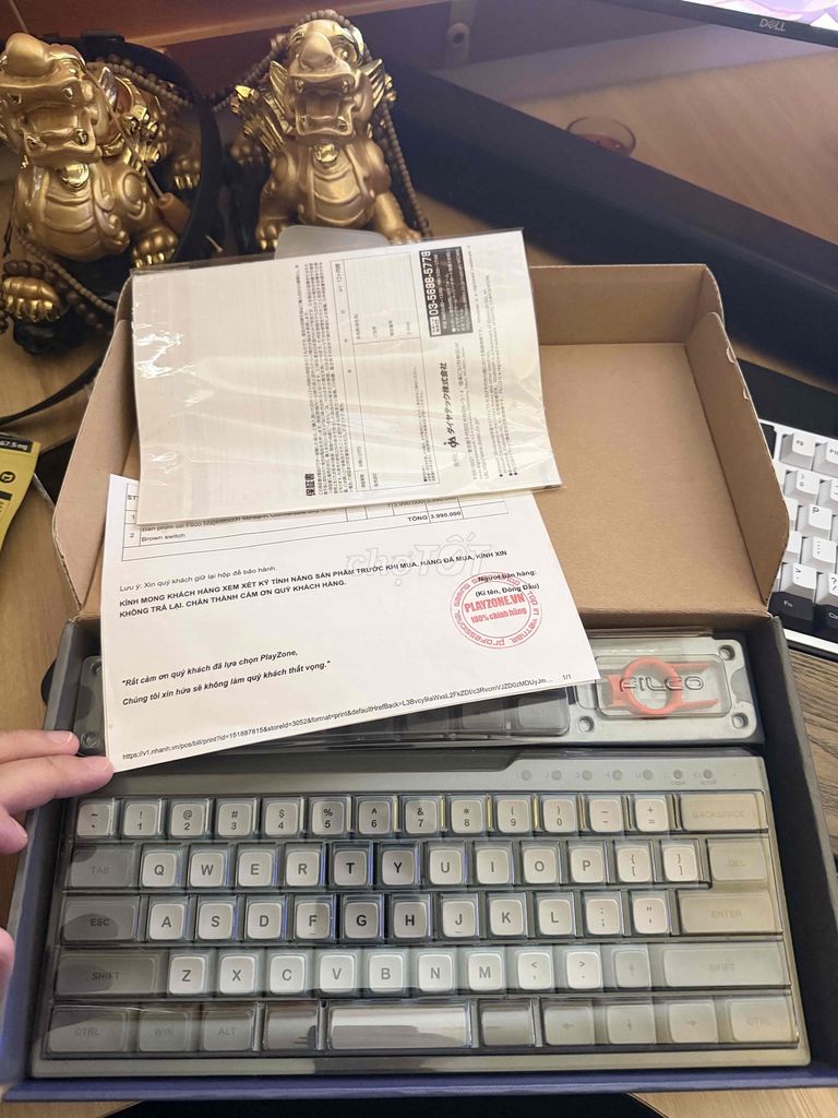 pass phím cơ filco minilar fullbox còn bh. Mua bán Phụ kiện (Màn hình, Chuột...) tại Quận Long Biên Hà Nội được đăng bởi Trần Hoàn hình 1