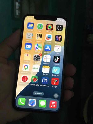 Apple iPhone XS 64GB Nứt kính trước sau