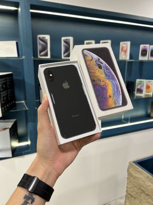 [SALE OFF] iPhone XS 64Gb Đen Quốc Tế chuẩn zin