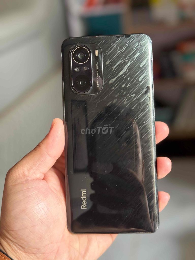 Xiaomi K40 Pro 128GB quốc tế. Mua bán Điện thoại tại Huyện Cư M'gar Đắk Lắk được đăng bởi Lê Hiếu 94 hình 1