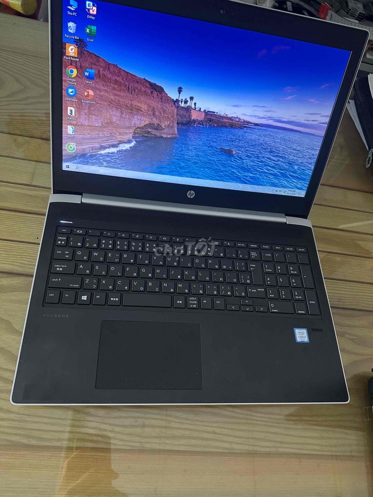 hp probook 450G5 i5- máy Japan. Mua bán Laptop tại Thành phố Bến Tre Bến Tre được đăng bởi lê minh  mobile hình 1