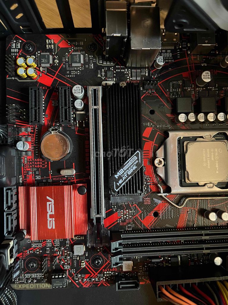 CPU Intel Core i5-9400F 6 nhân 6 luồng. Mua bán Linh kiện (RAM, Card...) tại Quận Bình Tân Tp Hồ Chí Minh được đăng bởi sang nguyen hình 1