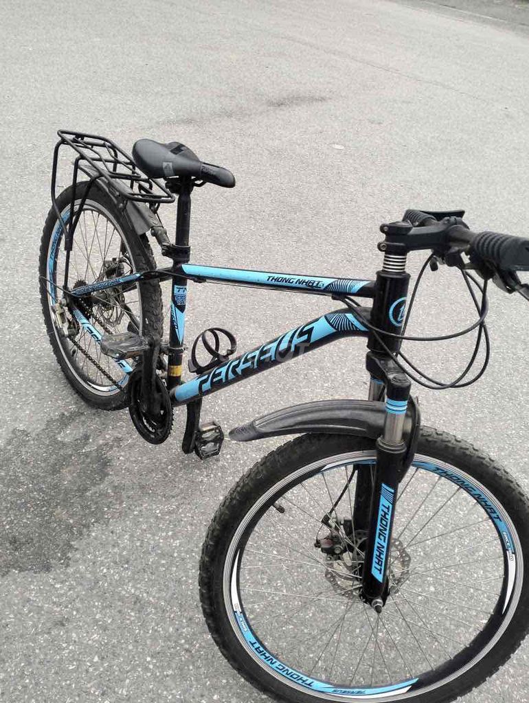 Xe đạp địa hình Thống Nhất MTB Đã sử dụng. Mua bán Xe đạp tại Quận Nam Từ Liêm Hà Nội được đăng bởi hiền hình 8