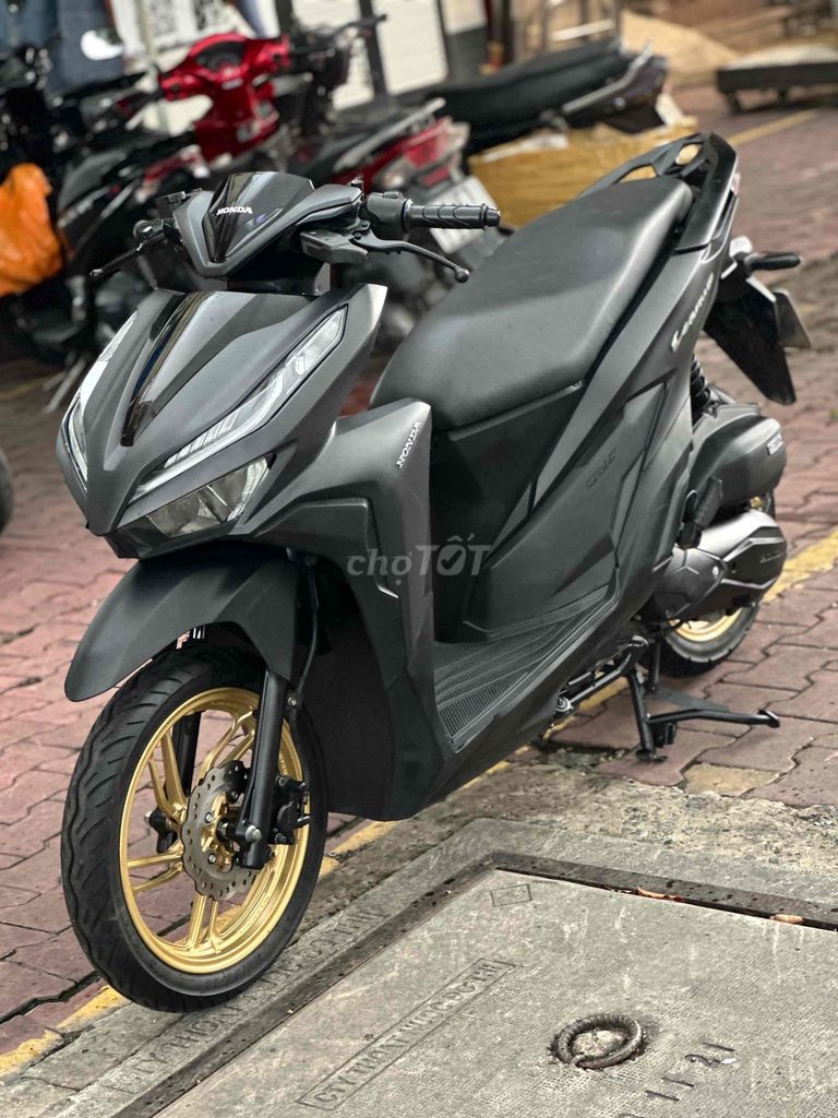 Honda Vario 125 2021 Đen 28.000km