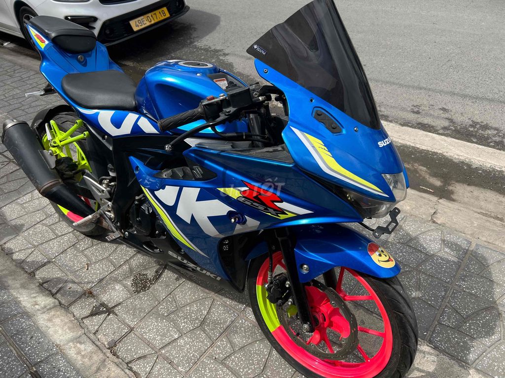 Suzuki GSX 150R 2018❇️Đồng moto Đà Lạt❇️. Mua bán Xe máy tại Thành phố Đà Lạt Lâm Đồng được đăng bởi ĐỒNG MOTOR 2  cá nhân hình 1