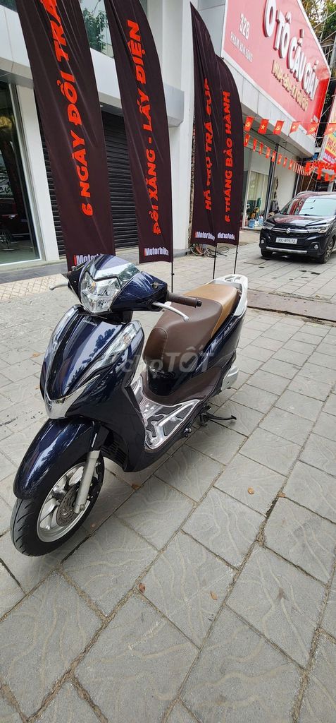 Honda Lead Biển Hà Nội. Mua bán Xe máy tại Quận Cầu Giấy Hà Nội được đăng bởi Nguyễn Thái hình 4